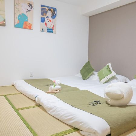 桜の川8 Shinjuku 3 Mins Shibuya New Mansion Train 1 Min More Than 7 People Tóquio Exterior foto