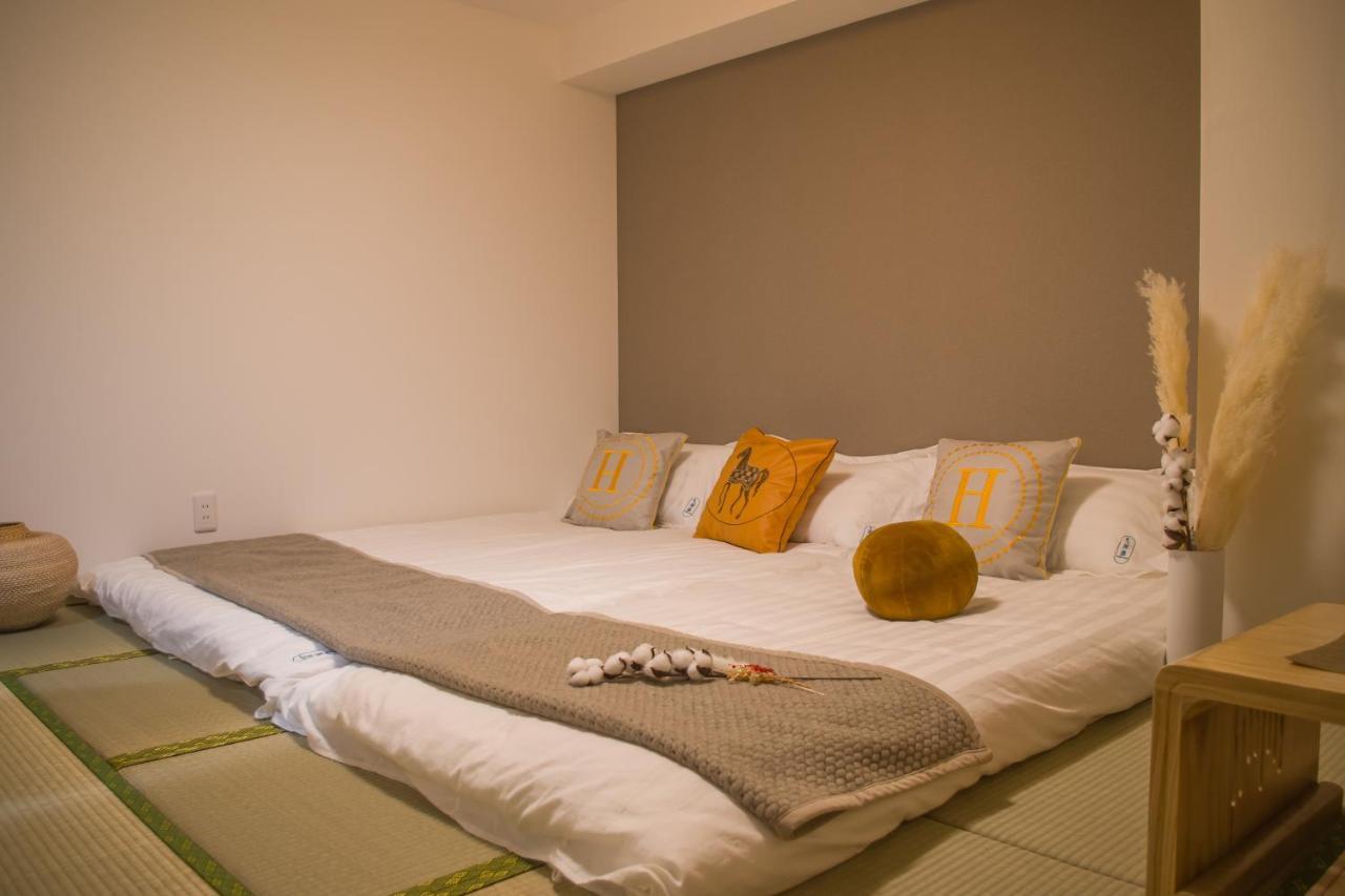 桜の川8 Shinjuku 3 Mins Shibuya New Mansion Train 1 Min More Than 7 People Tóquio Exterior foto