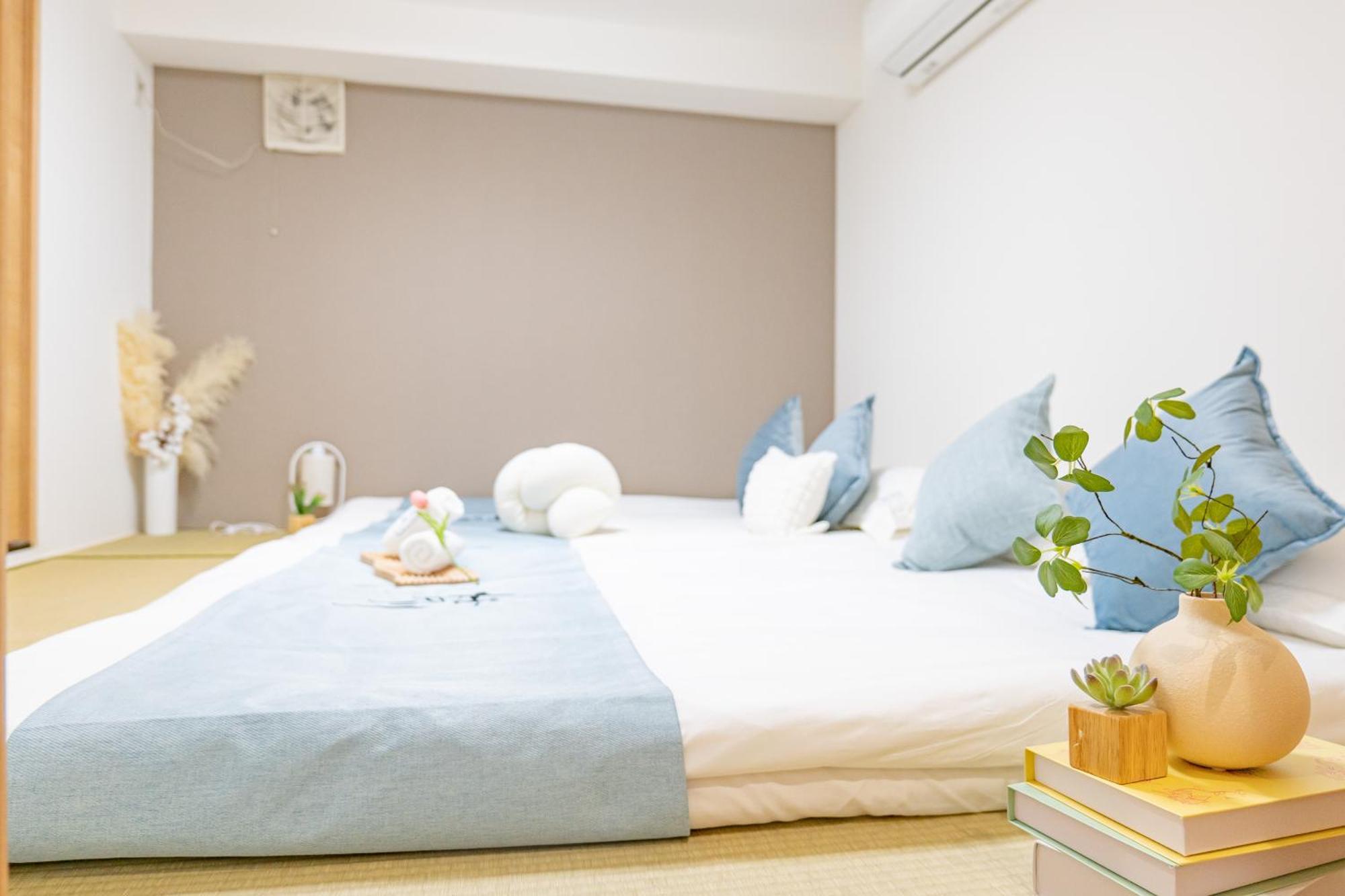 桜の川8 Shinjuku 3 Mins Shibuya New Mansion Train 1 Min More Than 7 People Tóquio Exterior foto