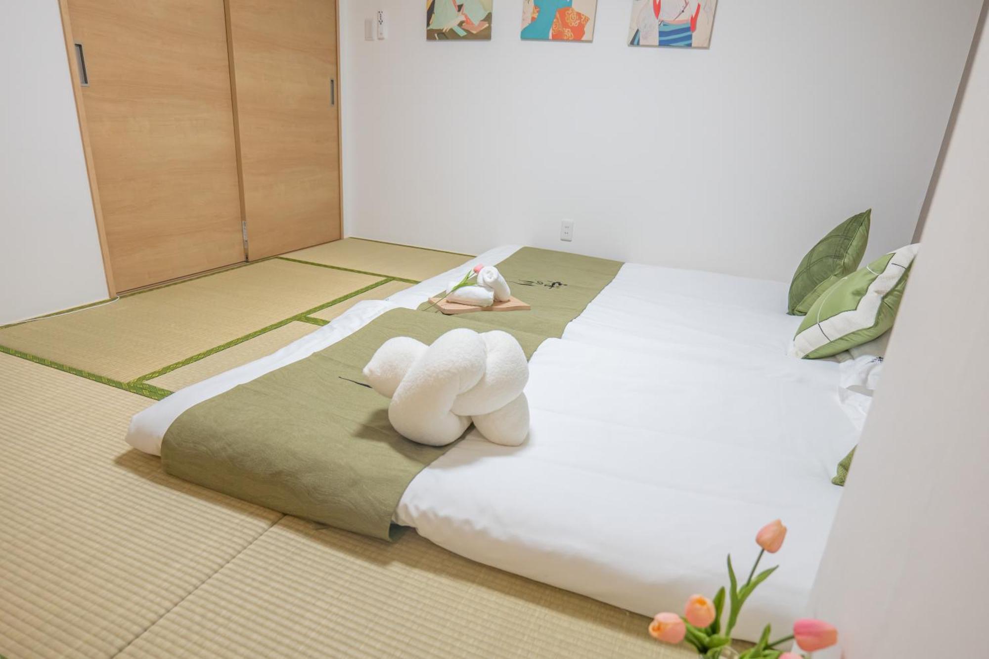 桜の川8 Shinjuku 3 Mins Shibuya New Mansion Train 1 Min More Than 7 People Tóquio Exterior foto