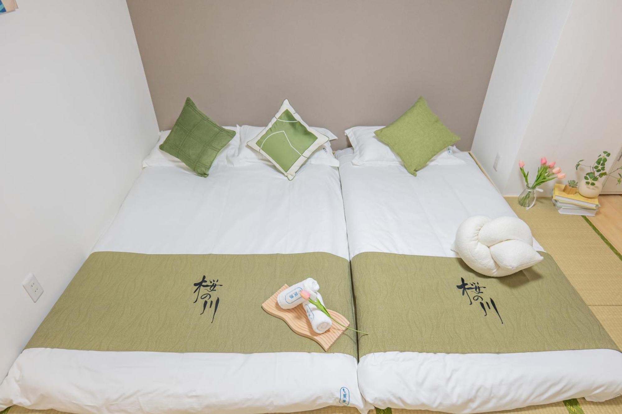 桜の川8 Shinjuku 3 Mins Shibuya New Mansion Train 1 Min More Than 7 People Tóquio Exterior foto